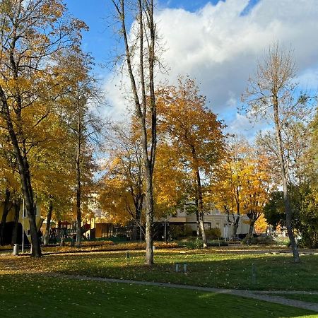 Moon Apartment Druskininkai Kültér fotó