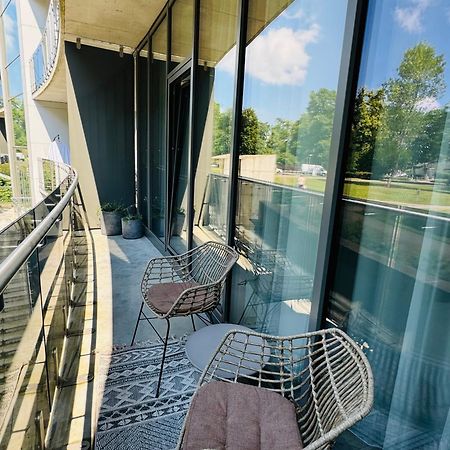 Moon Apartment Druskininkai Kültér fotó