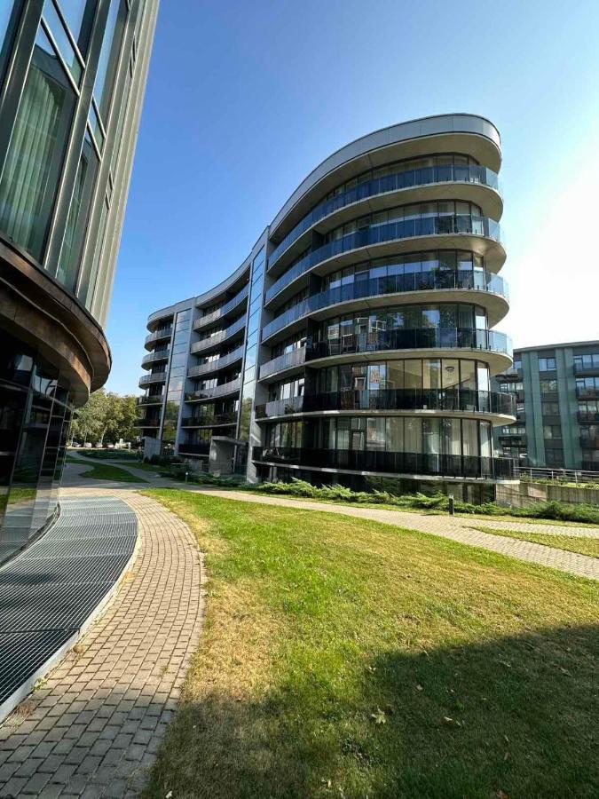 Moon Apartment Druskininkai Kültér fotó
