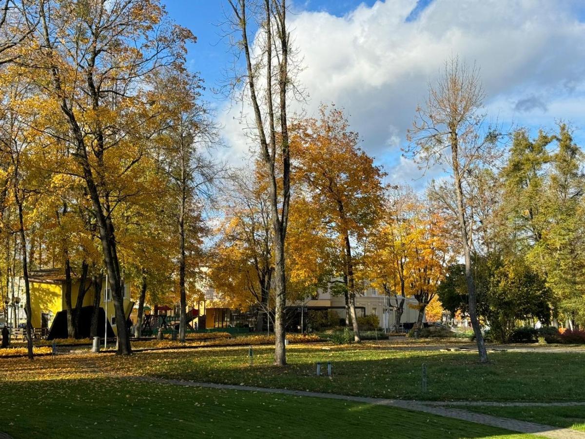 Moon Apartment Druskininkai Kültér fotó