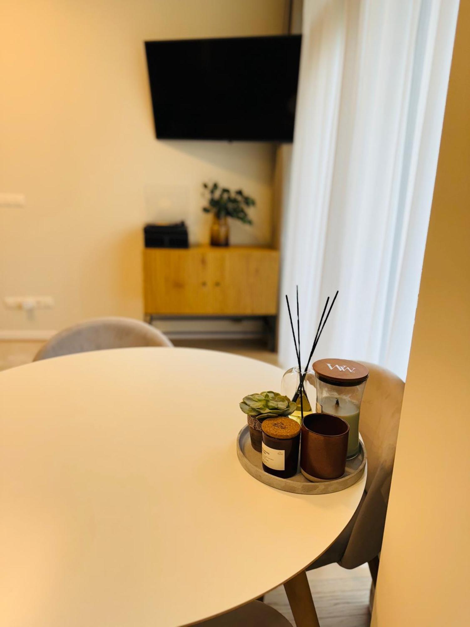 Moon Apartment Druskininkai Kültér fotó