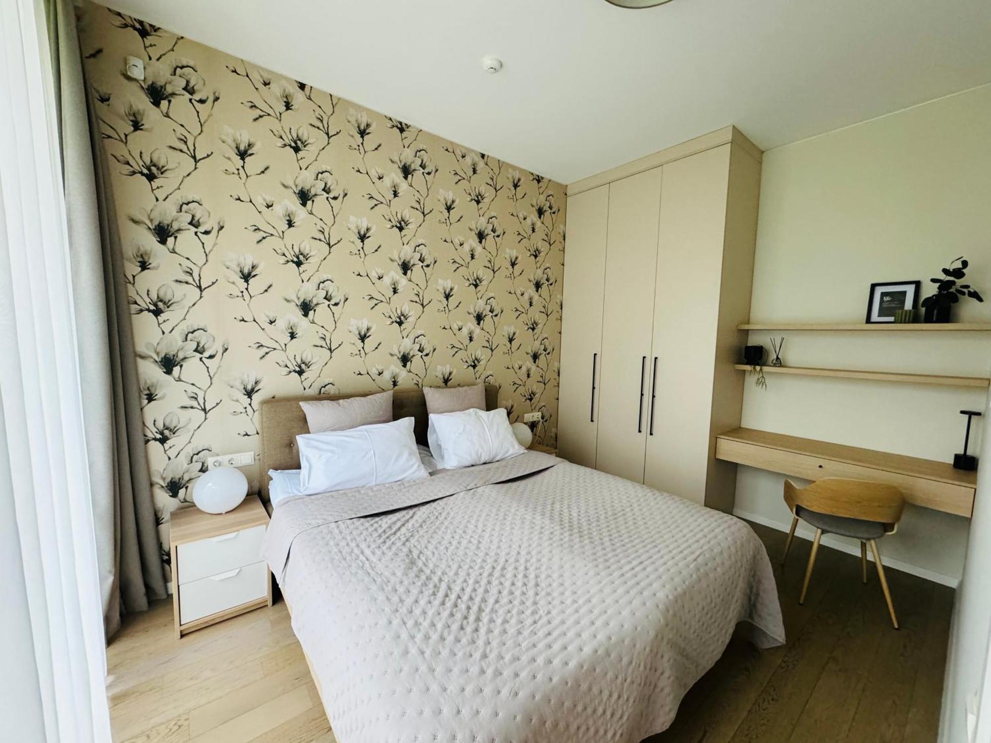 Moon Apartment Druskininkai Kültér fotó