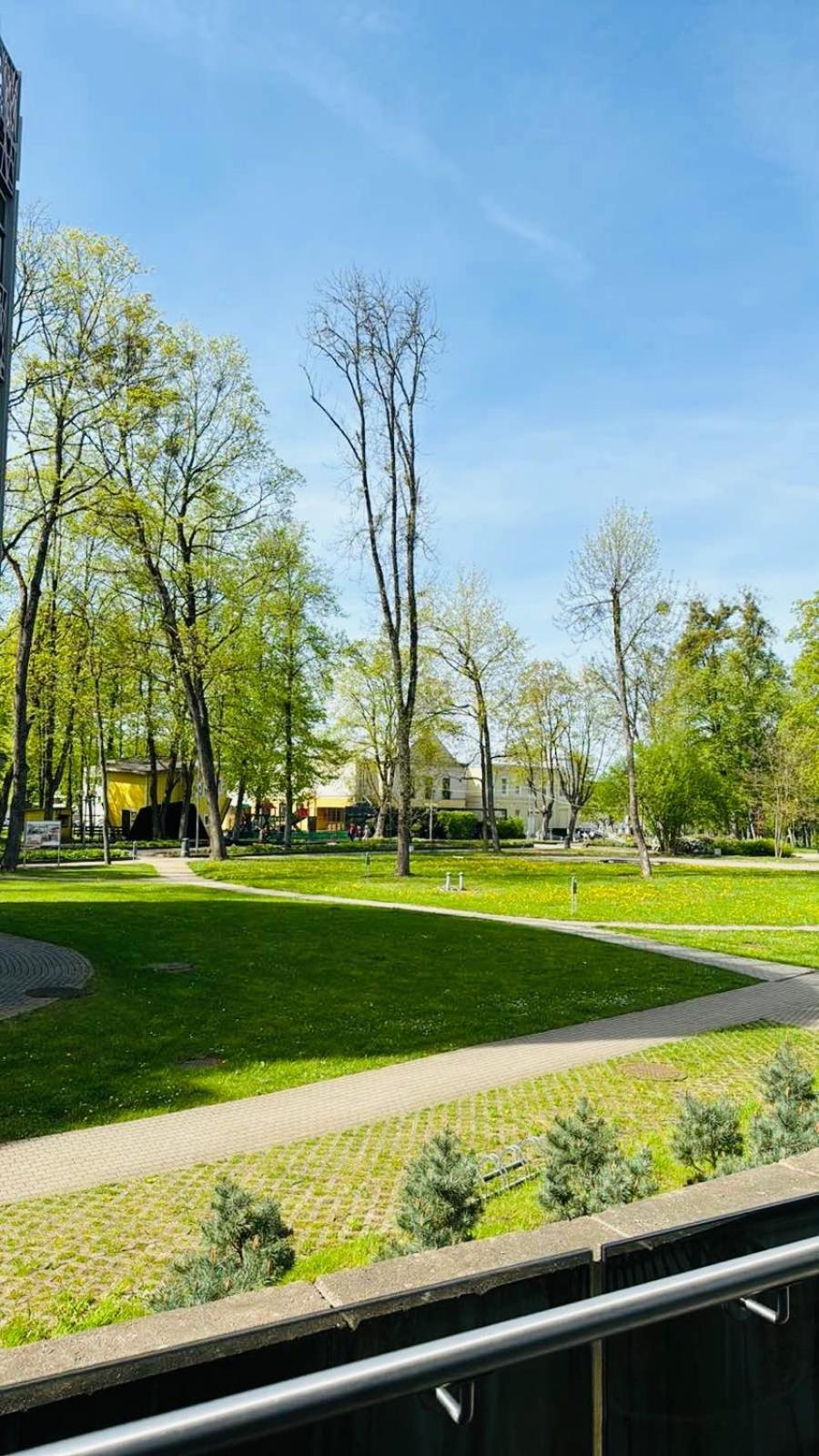 Moon Apartment Druskininkai Kültér fotó
