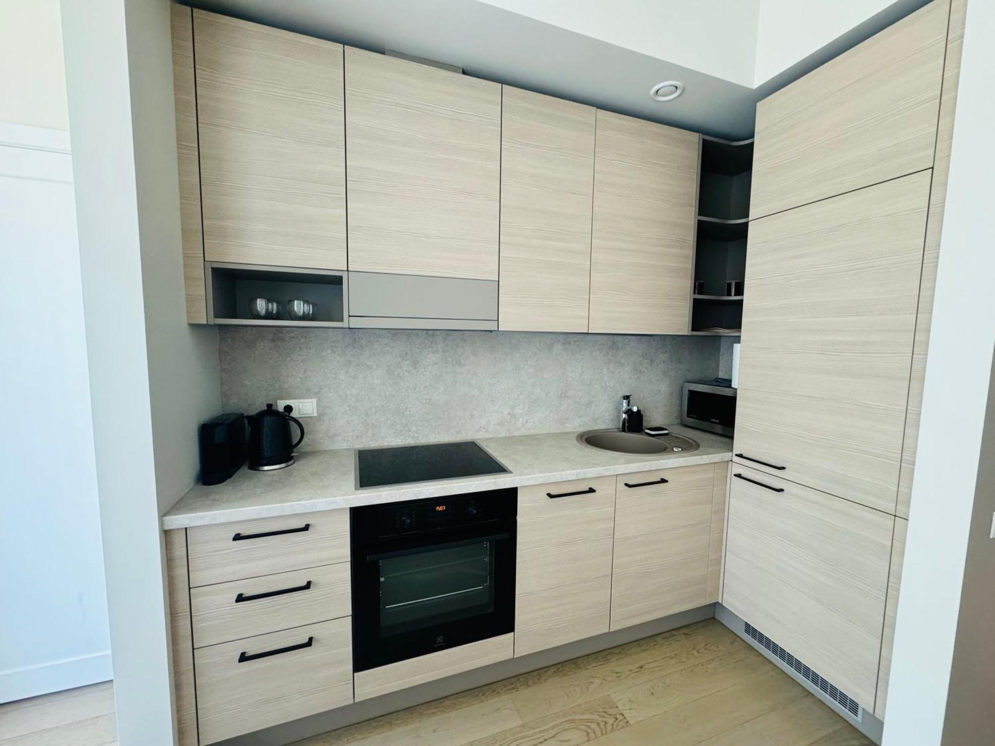 Moon Apartment Druskininkai Kültér fotó