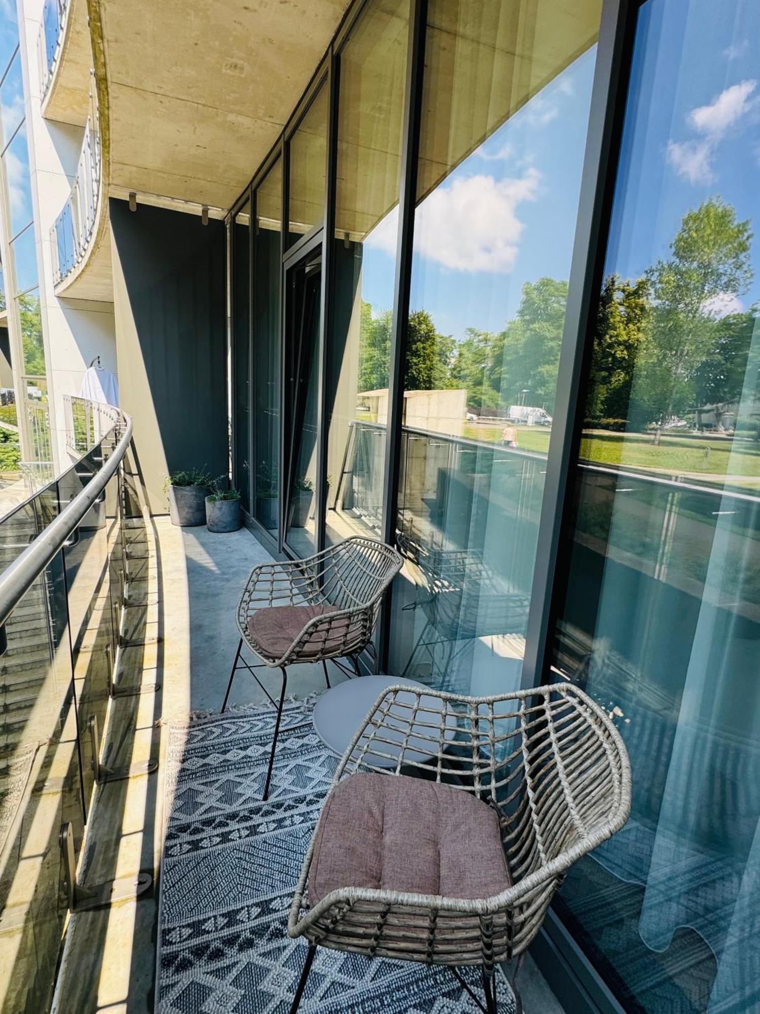 Moon Apartment Druskininkai Kültér fotó